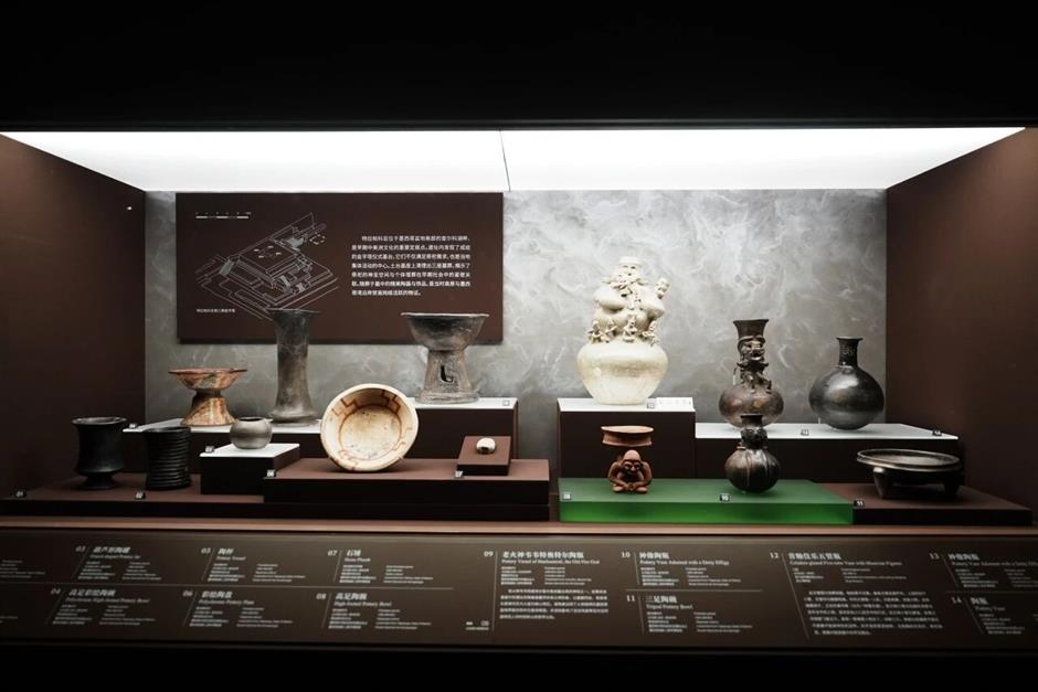 上海旅游节暑期盛宴开启,美洲古代文明大展惊艳申城!