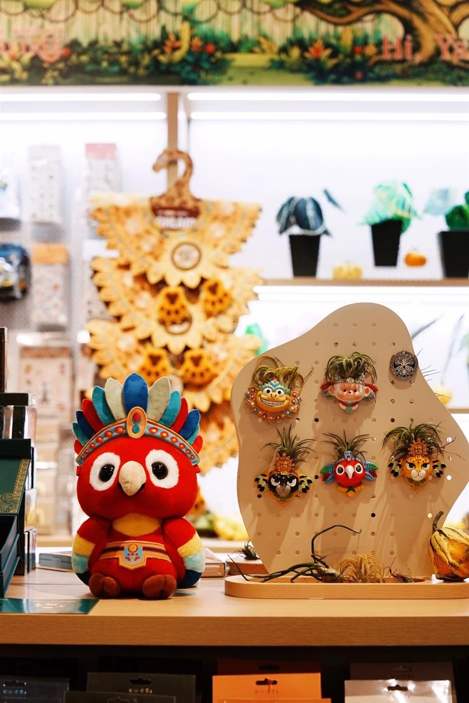 上海旅游节暑期盛宴开启,美洲古代文明大展惊艳申城!