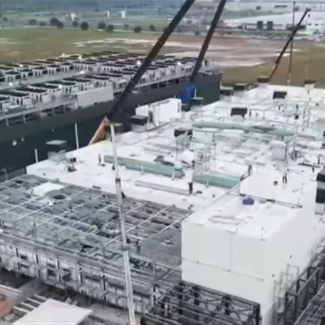 Chinese 'Homes in a Box' Win Global Orders