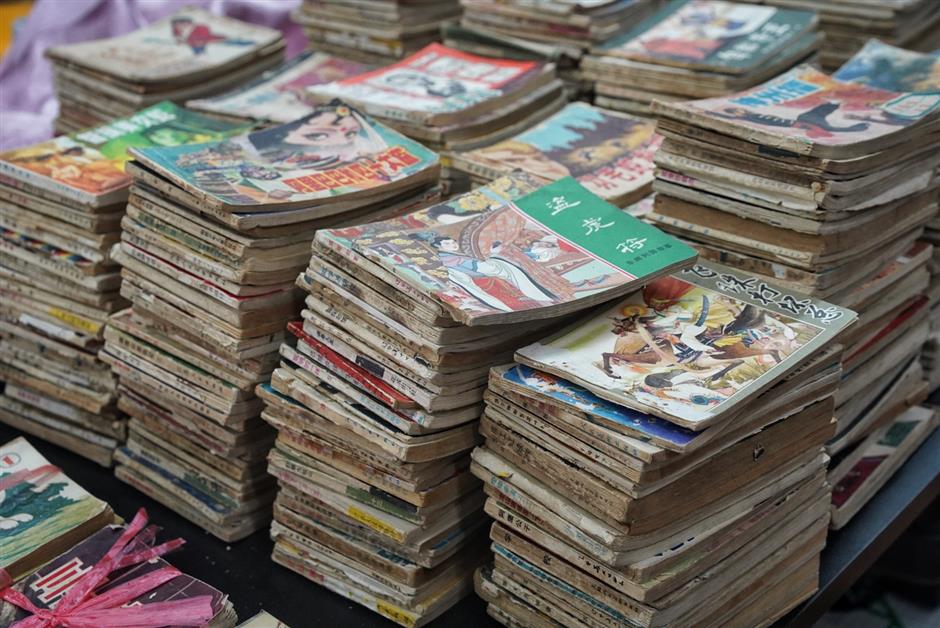 [Hai Guide] Shanghai's Sunday Morning Old Book Market is Back!