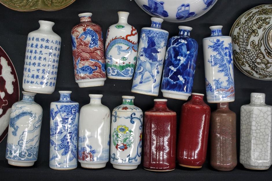 [Hai Guide] Shanghai's Sunday Morning Old Book Market is Back!