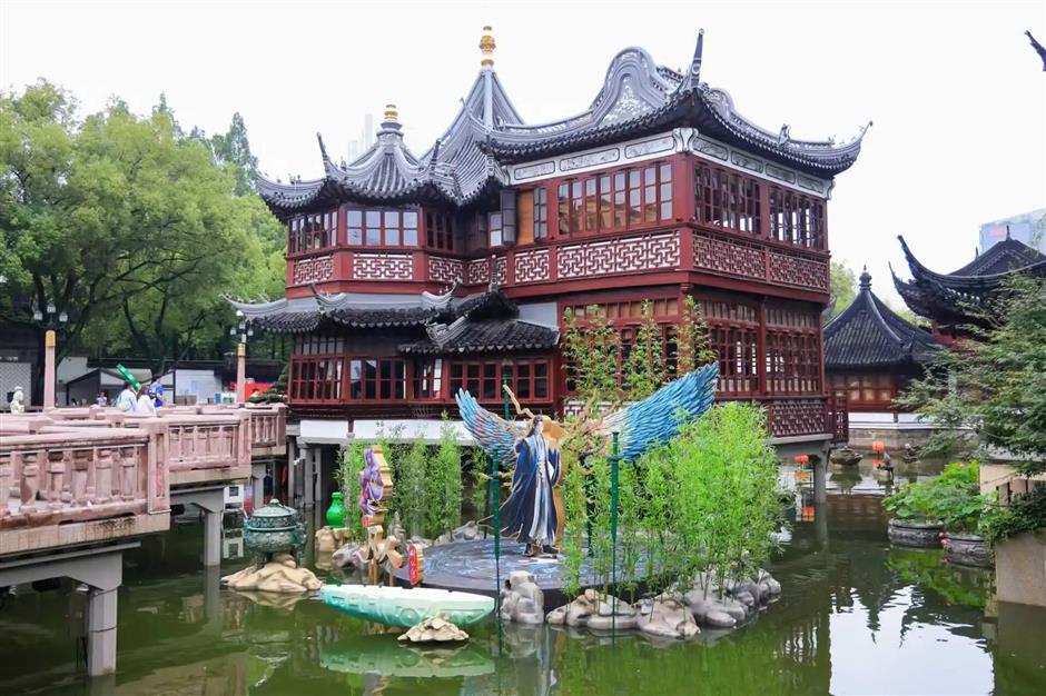 上海旅游节、上博美洲展同日启幕,170项暑期旅游季活动精彩上线