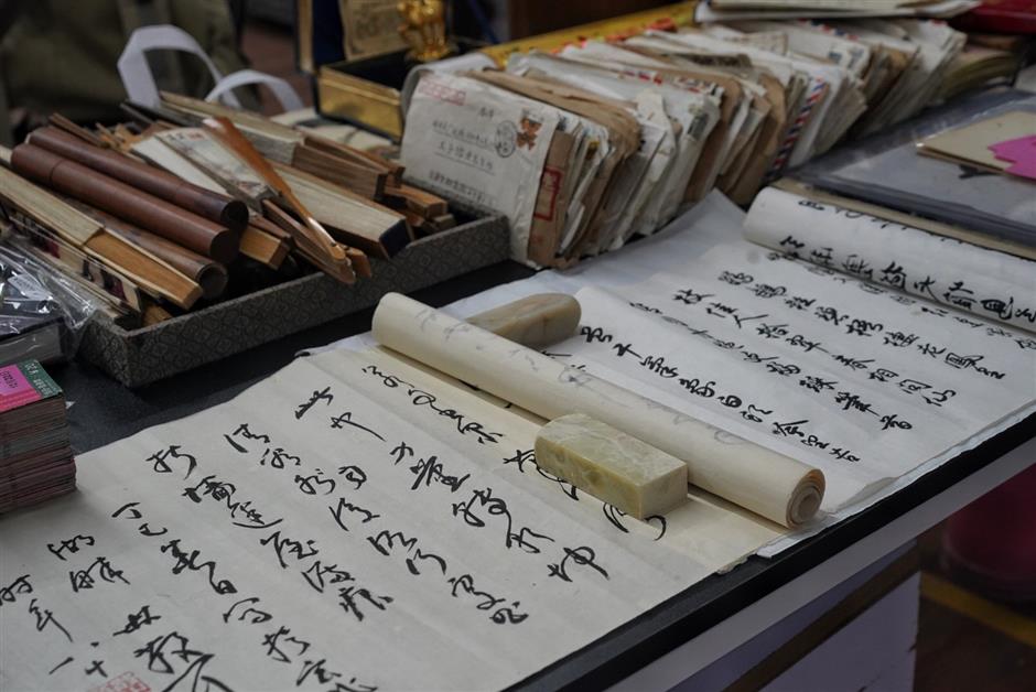 [Hai Guide] Shanghai's Sunday Morning Old Book Market is Back!