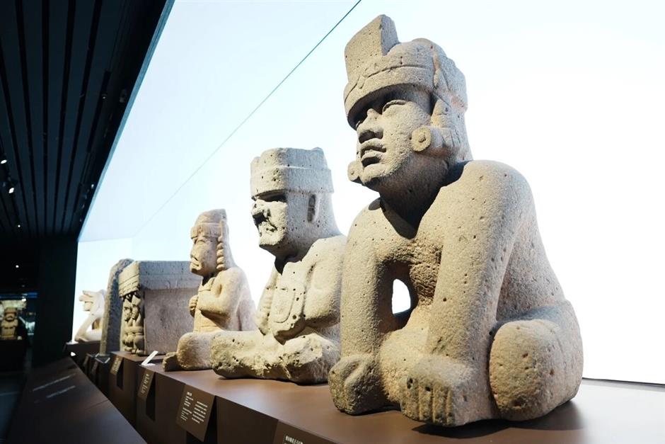 上海旅游节暑期盛宴开启,美洲古代文明大展惊艳申城!