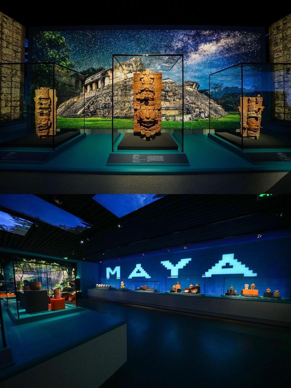 上海旅游节、上博美洲展同日启幕,170项暑期旅游季活动精彩上线