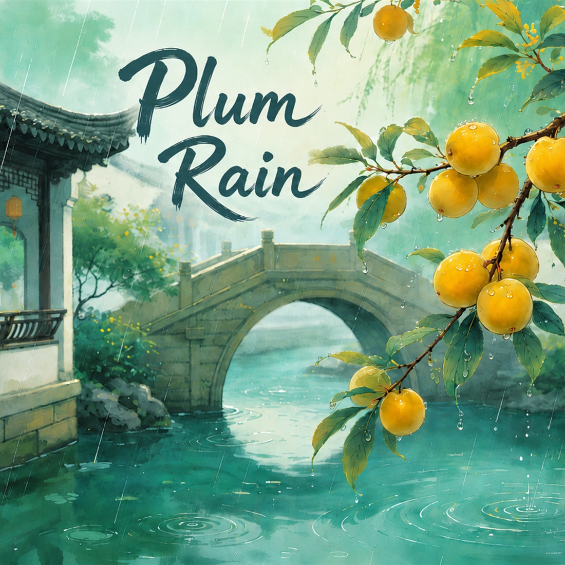 The Changing Face of Shanghai's Plum Rain
