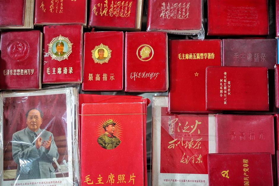 [Hai Guide] Shanghai's Sunday Morning Old Book Market is Back!