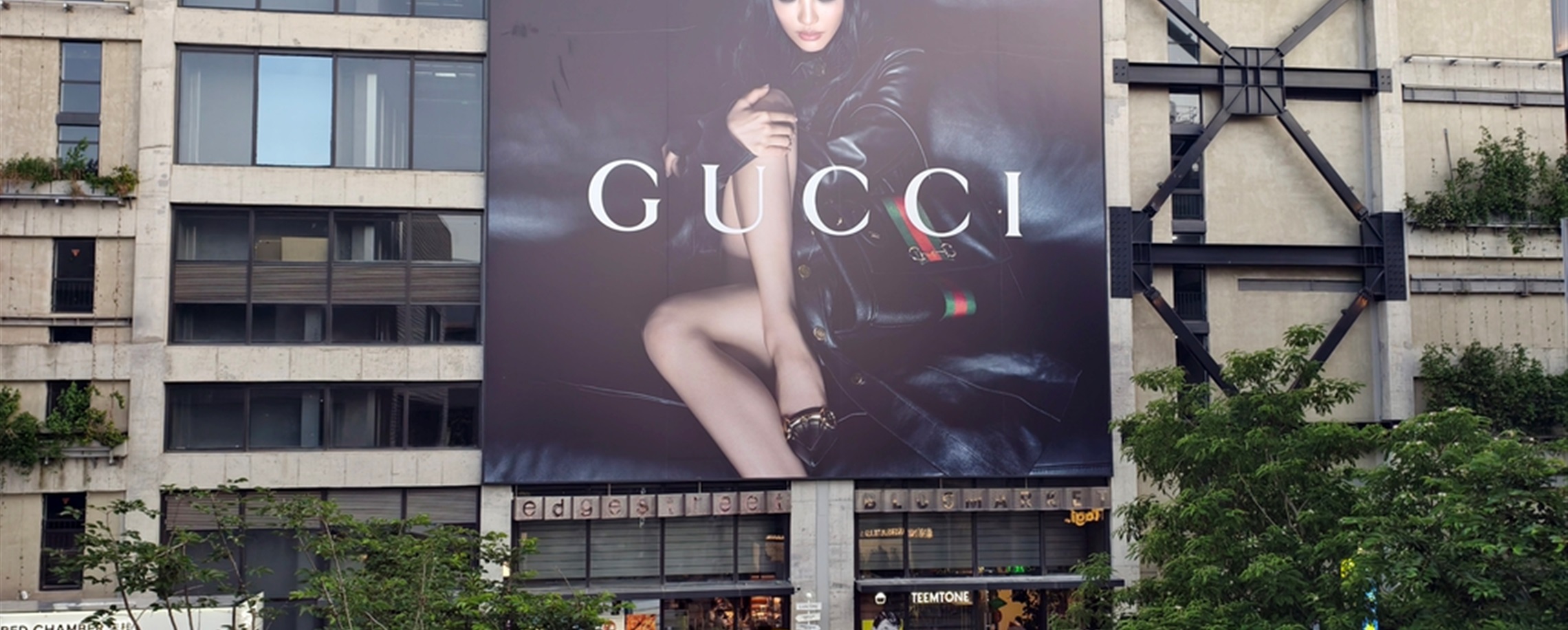 Kering Sets Gucci Beauty's Future in Motion With L'Oréal Partnership