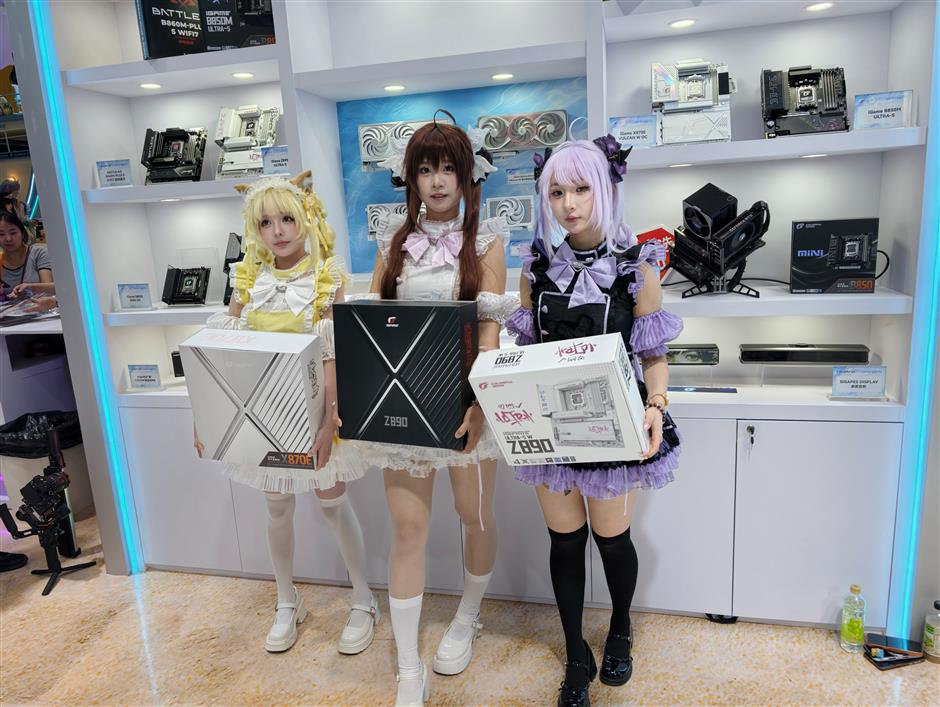 Entertainment for All: Next-Gen Silicon, AI Open New Doors for Gamers, Creators at BW2026