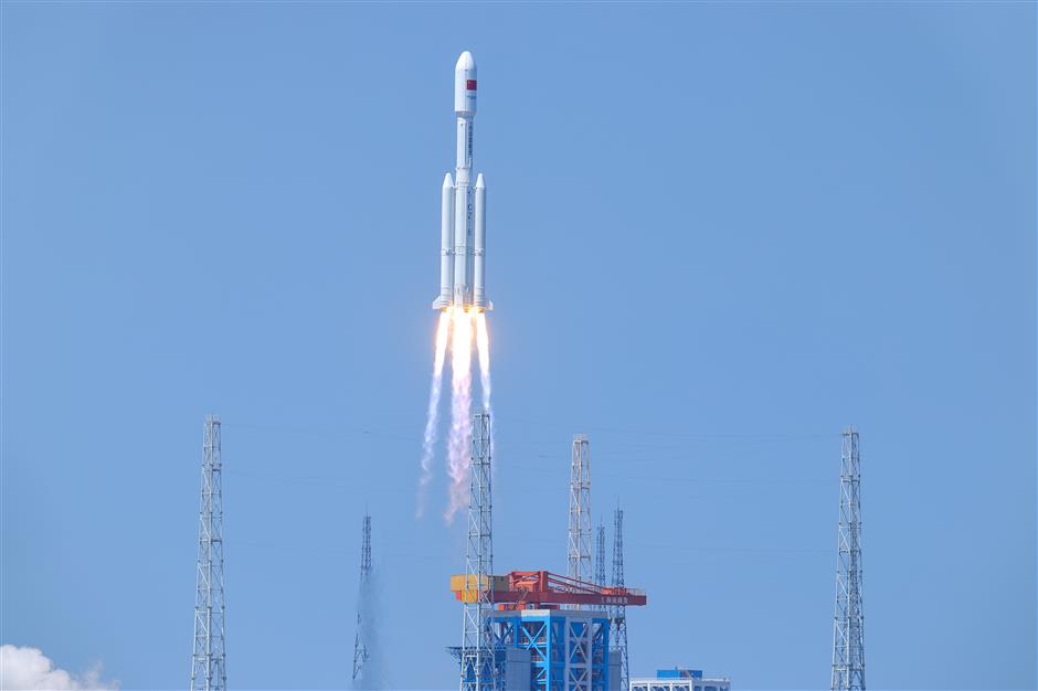 China's Rocket Recovery Milestone Begs the Question: Who Can Get into Space Cheapest?