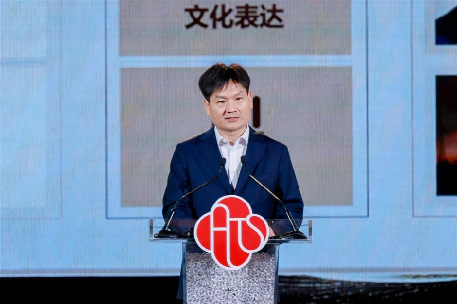 金闕之門開啟,華韻領潮全球!2026中國時尚產業盛典開幕