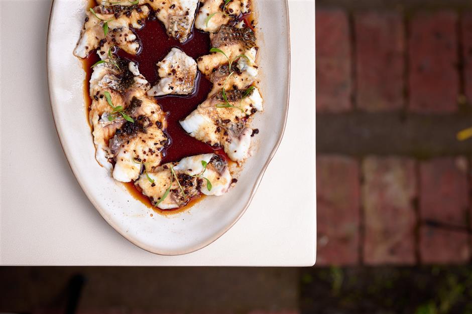 [Chef's Table] The Secret Menus & Swiss Chalet Design of Hey Bro