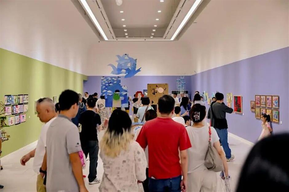 暑假高质量遛娃?这场免费展览轻松拿捏!