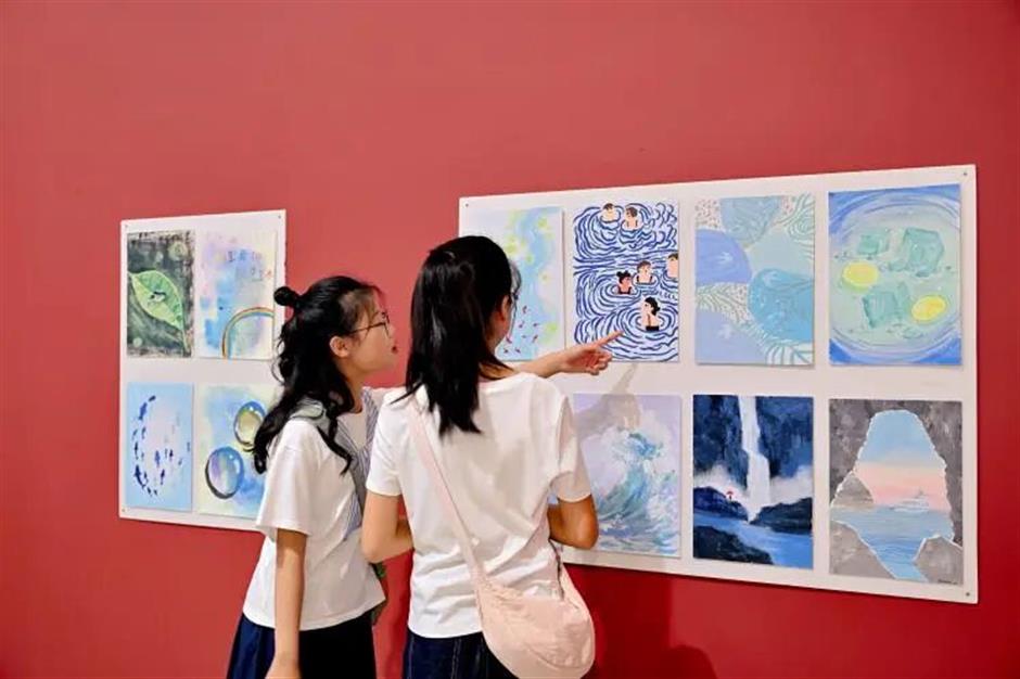 暑假高质量遛娃?这场免费展览轻松拿捏!