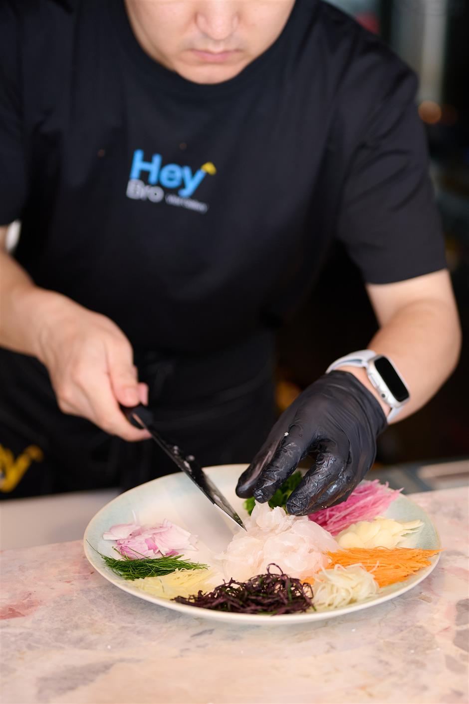 [Chef's Table] The Secret Menus & Swiss Chalet Design of Hey Bro