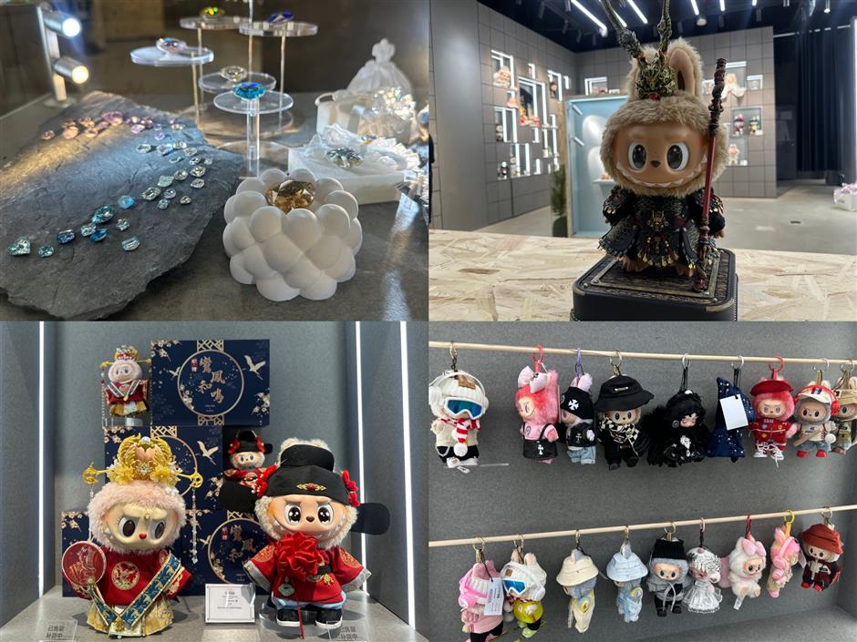 [First in Shanghai] New Stores, New League and New MJ Show