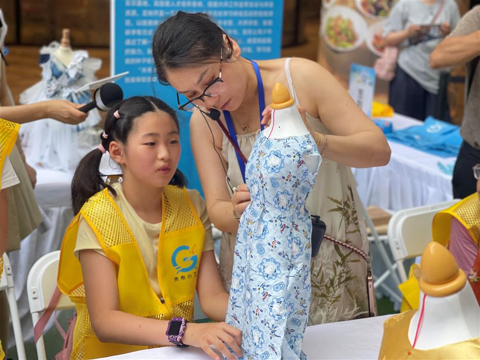 Shanghai Marks World Youth Skills Day With New Policies