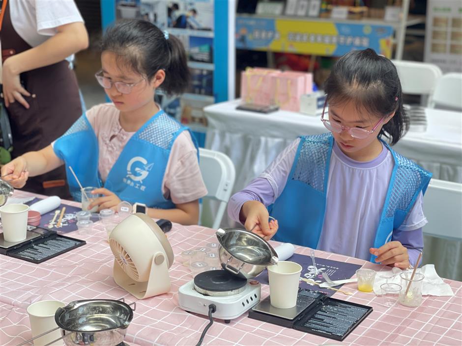 Shanghai Marks World Youth Skills Day With New Policies