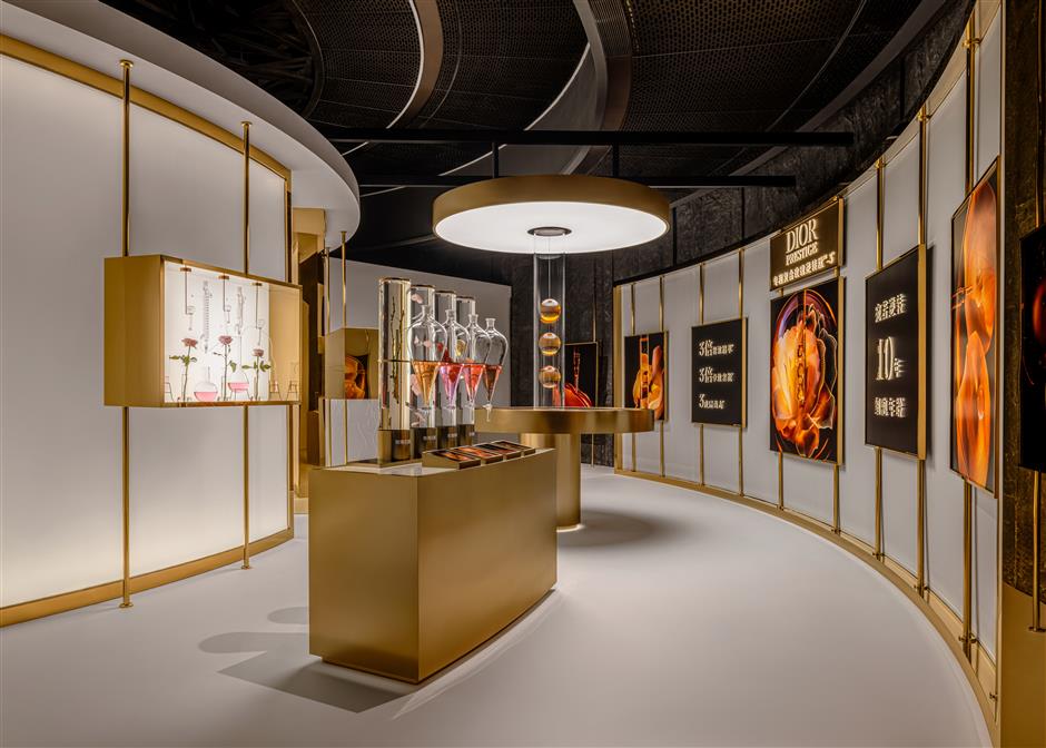The Changing Language of Luxury Skincare in China