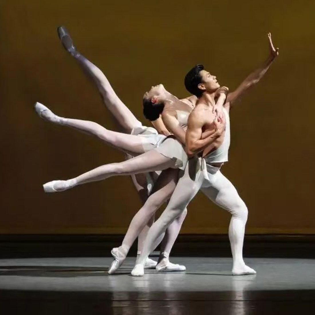 NYCB Stars Set to Dazzle Shanghai with Gala Performances