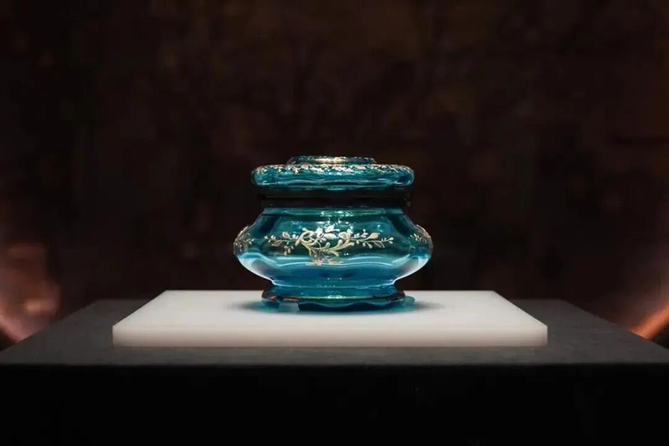重磅大展扎堆!在上海,看中华千年文明