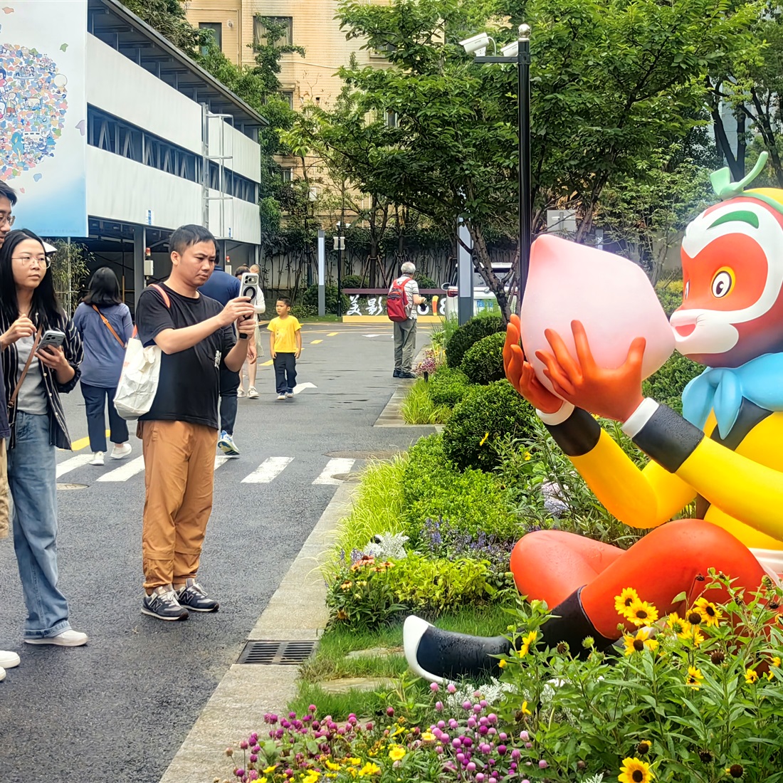 Discover the Legacy of Chinese Animation at Ex-Home of Iconic Shanghai Studio