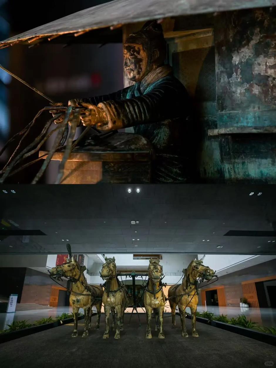 重磅大展扎堆!在上海,看中华千年文明