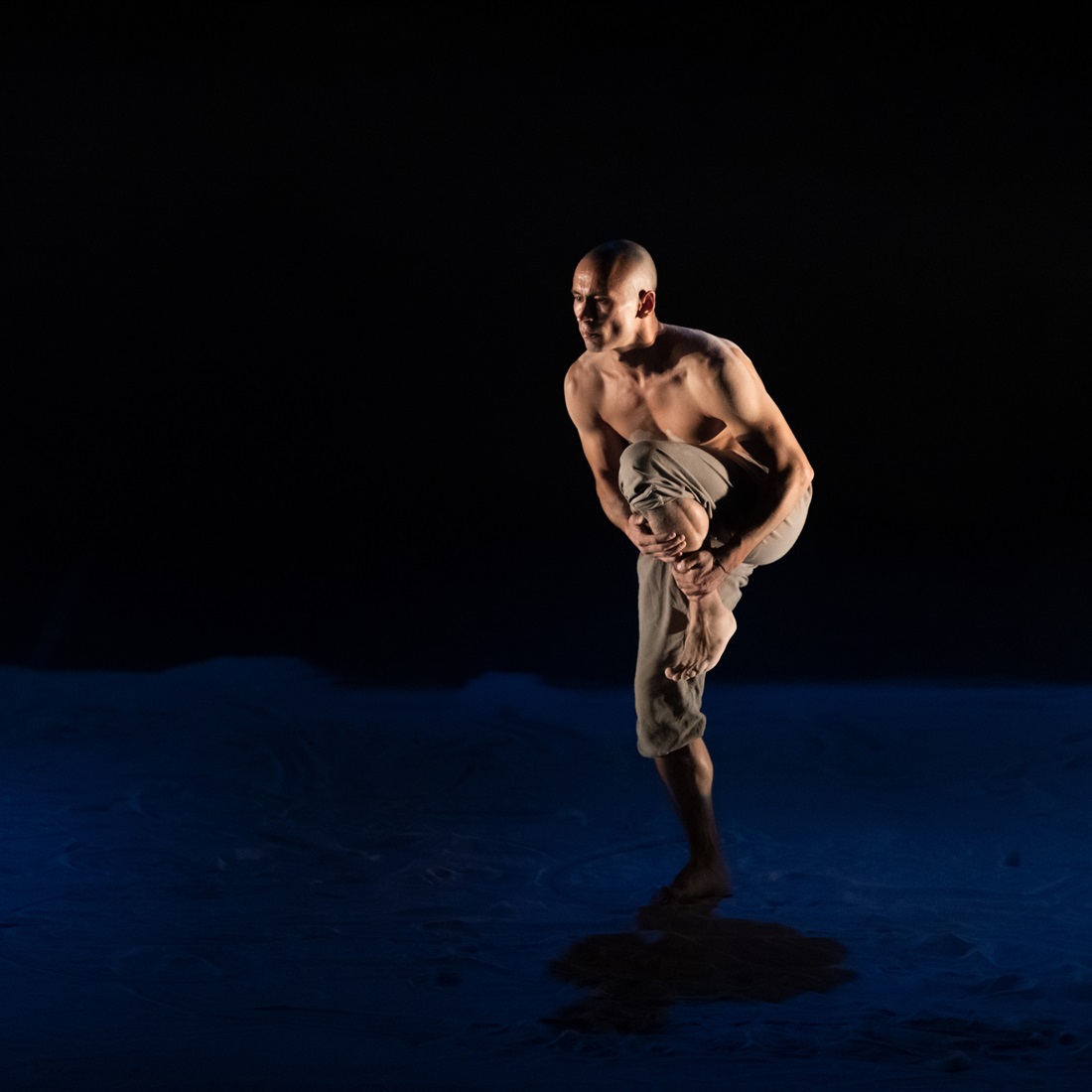 Russia-China Stage Production Celebrates Shared Traditions