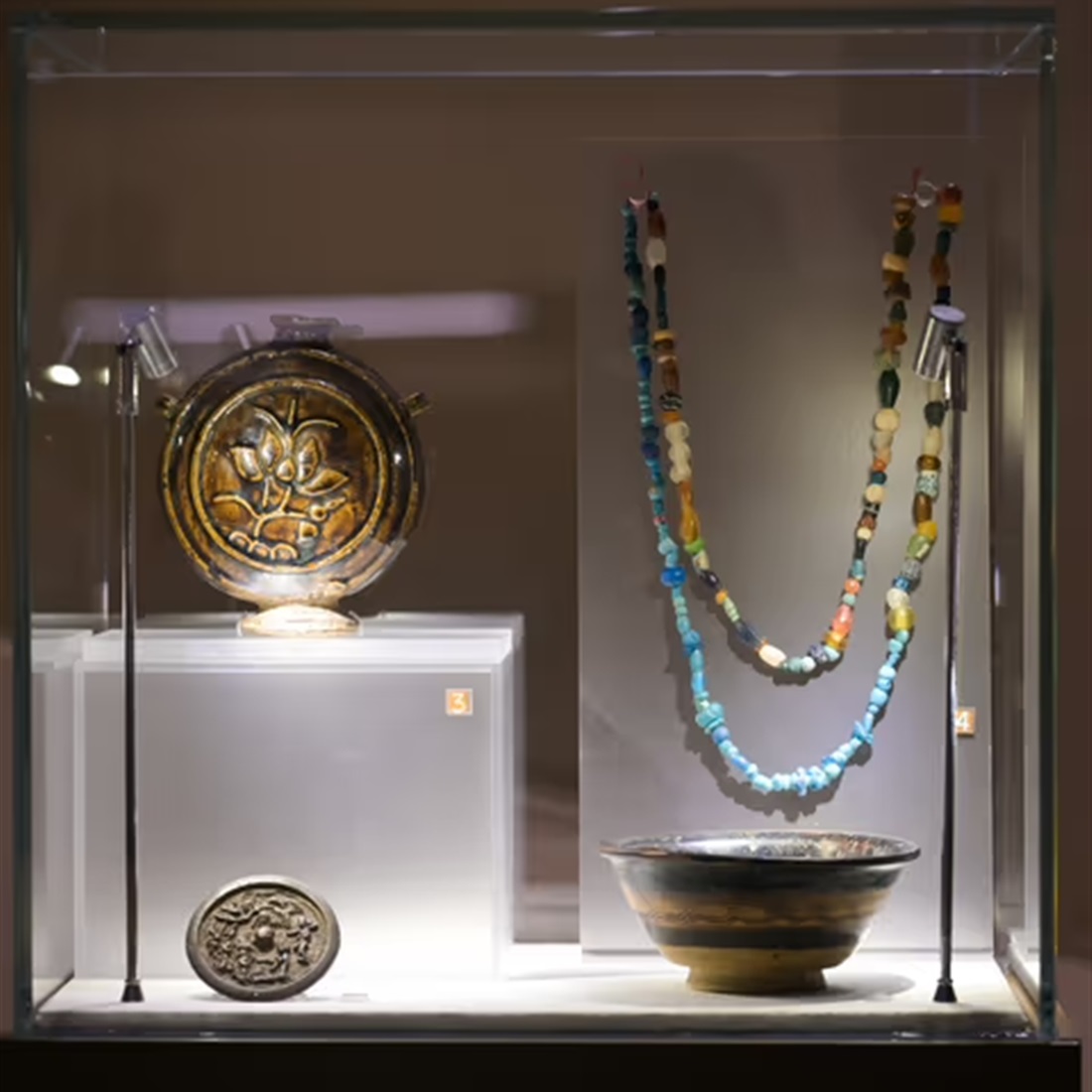 Desert City Relics: Khara-Khoto Exhibition to Open In Shanghai