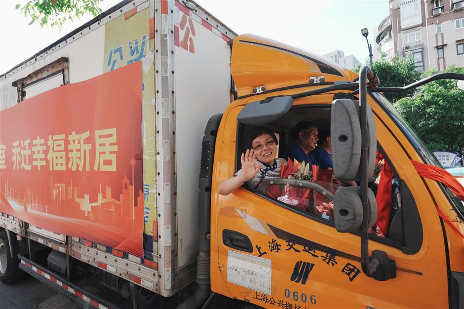 New Homes for Over 3,000 Families as Shanghai Kicks Off Year's Largest Urban Renewal Project