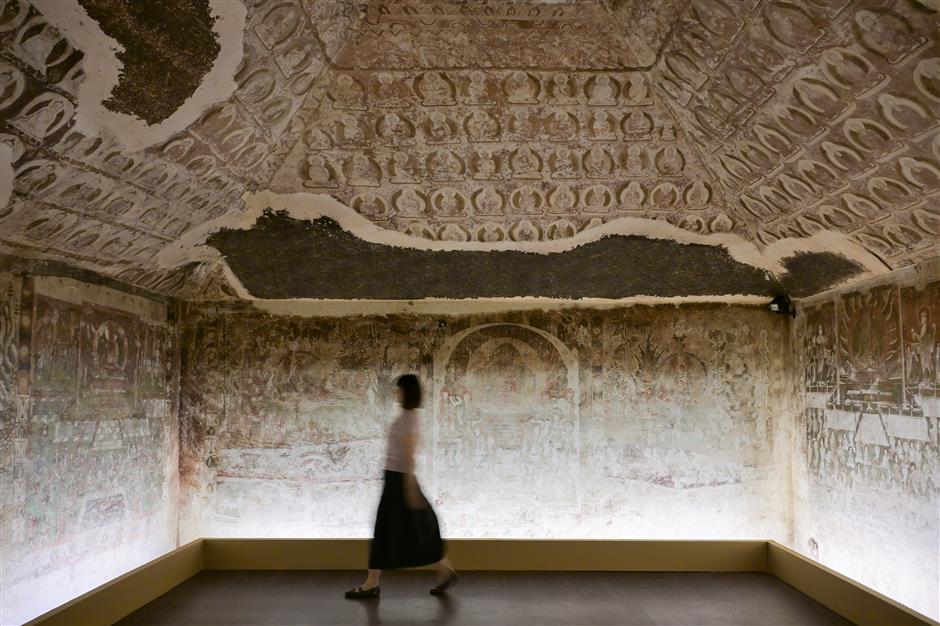 Desert City Relics: Khara-Khoto Exhibition to Open In Shanghai