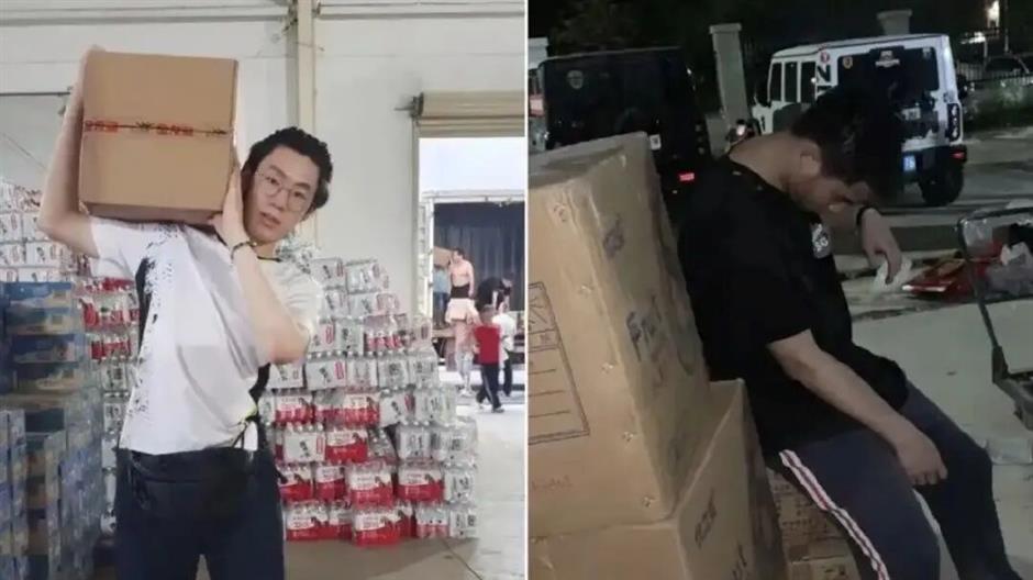 Shanghai Teens Lied About Wuxi Trip to Help Guangxi Flood Victims