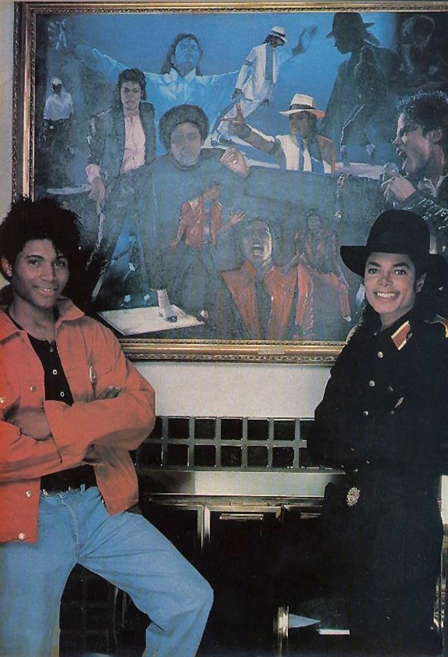 Beyond the Spotlight: The MJ Story