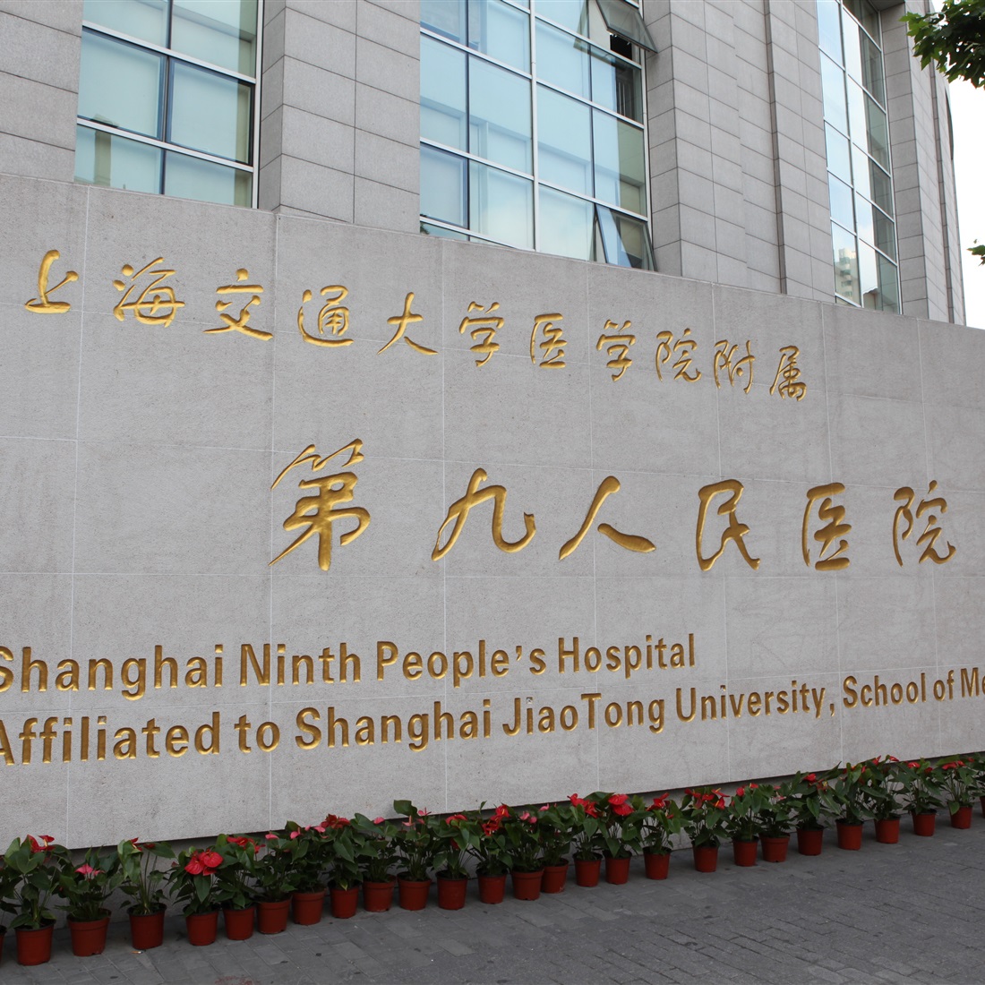 [SH Health Guide] Shanghai Ninth People's Hospital