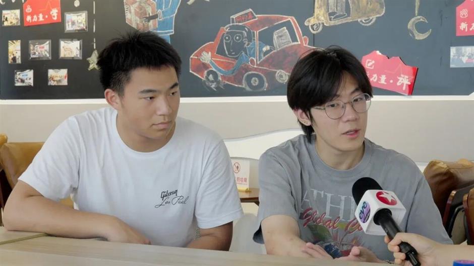 Shanghai Teens Lied About Wuxi Trip to Help Guangxi Flood Victims