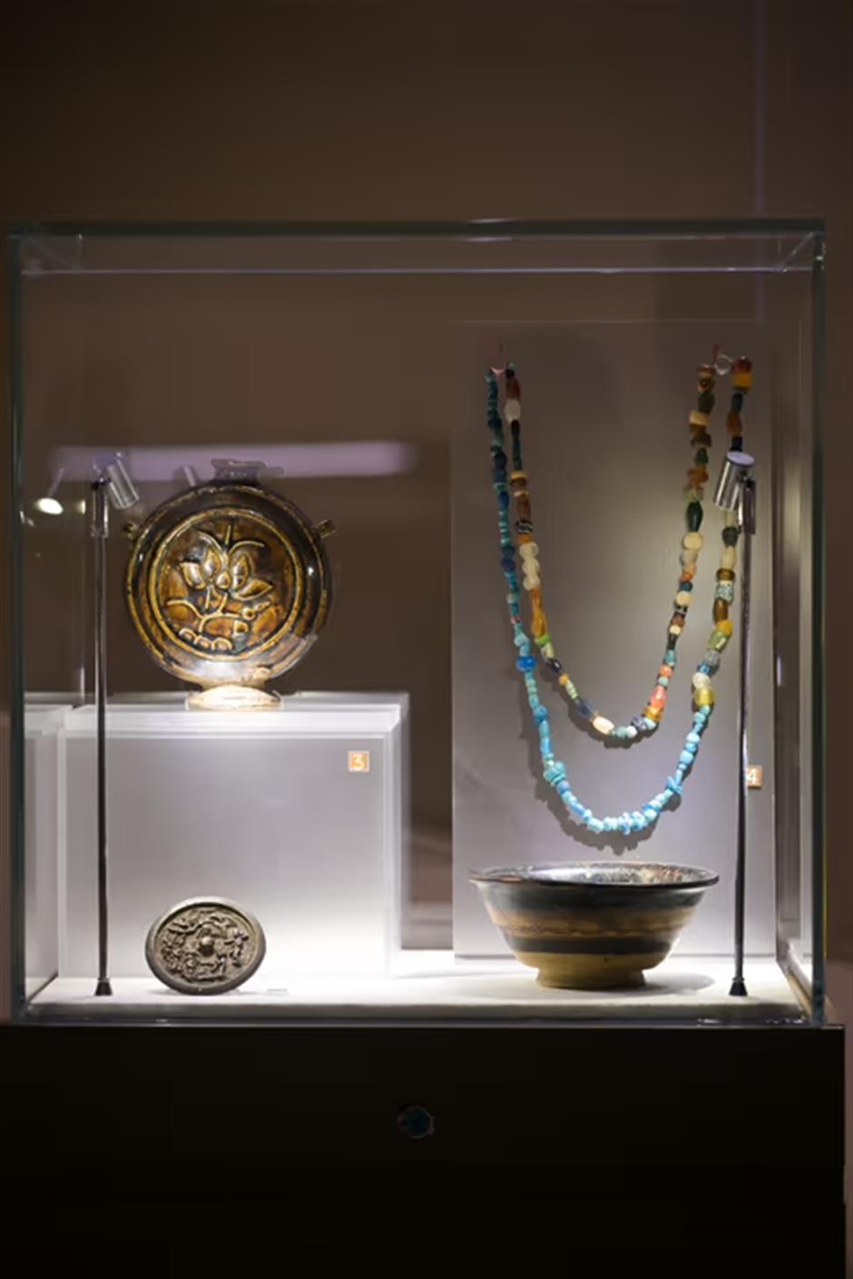 Desert City Relics: Khara-Khoto Exhibition to Open In Shanghai