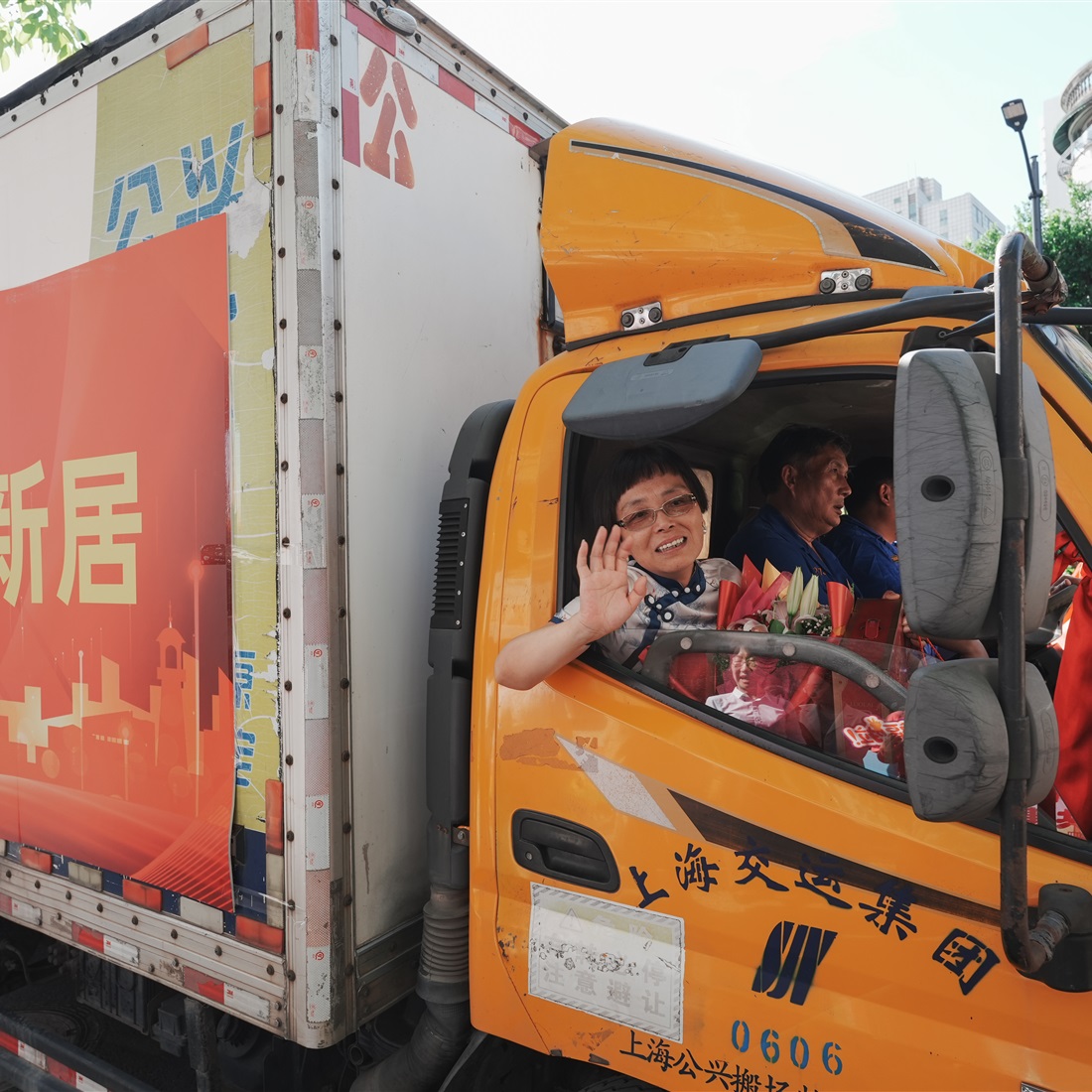 New Homes for Over 3,000 Families as Shanghai Kicks Off Year's Largest Urban Renewal Project