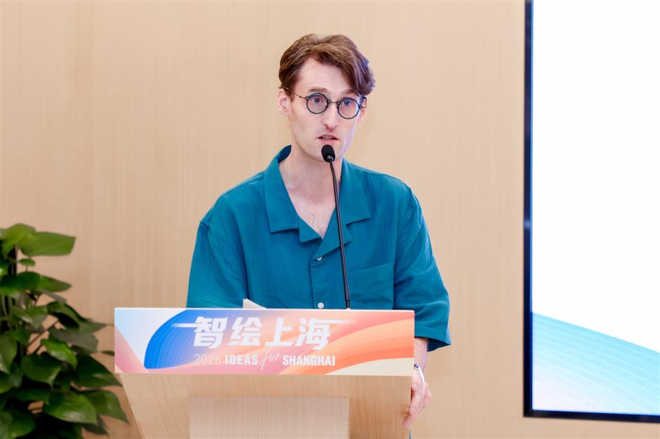 Foreign Residents Pitch Ideas For a Better Shanghai