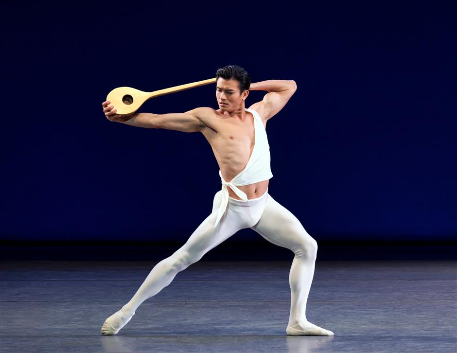 NYCB Stars Set to Dazzle Shanghai with Gala Performances