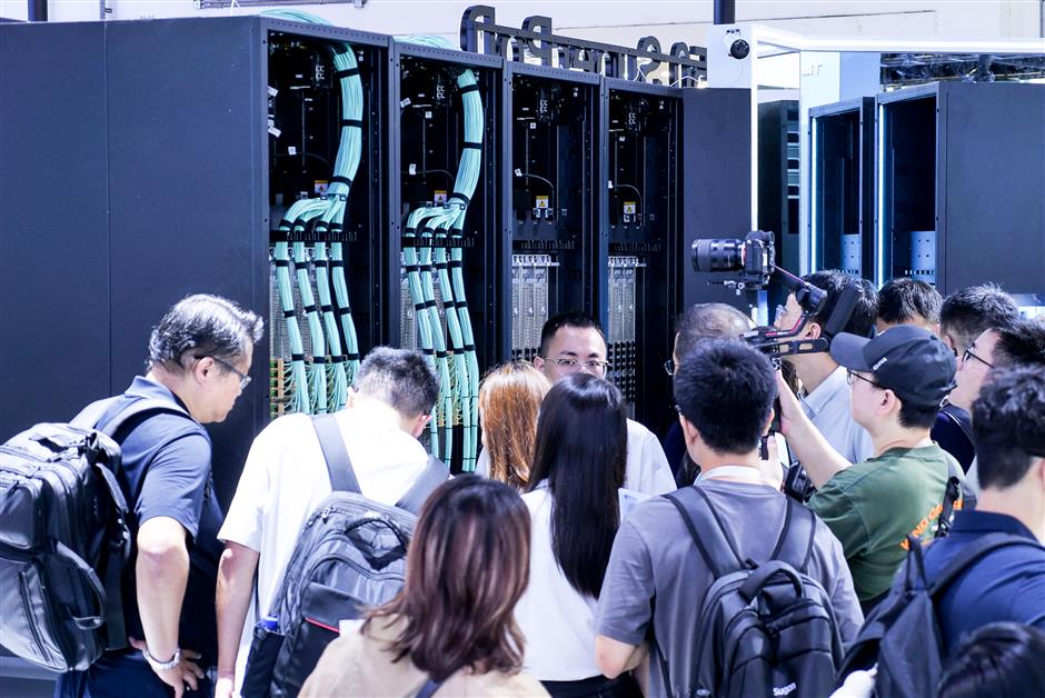 Inside WAIC 2026: A Massive 4,500-Product Push for AGI