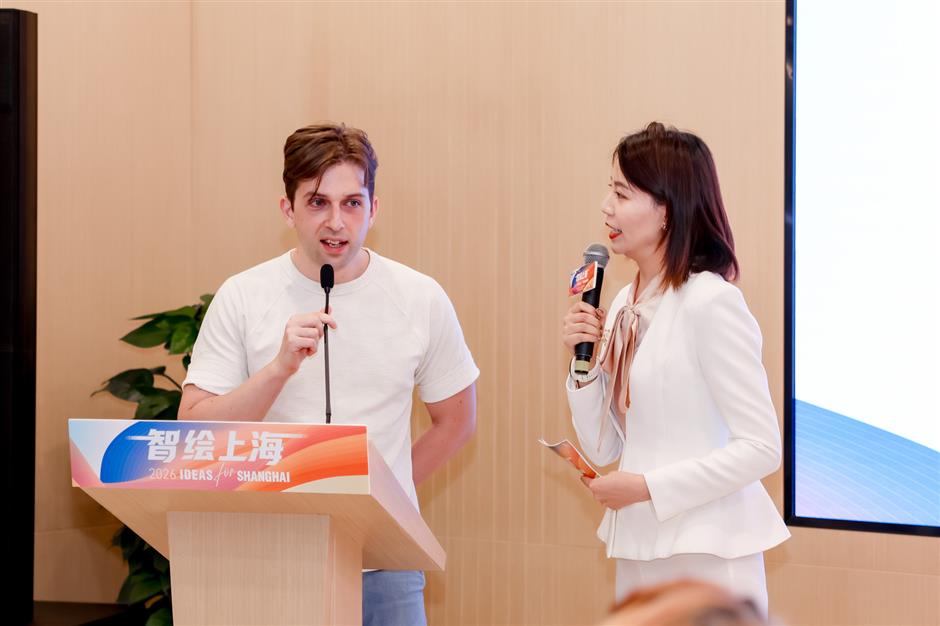 Foreign Residents Pitch Ideas For a Better Shanghai