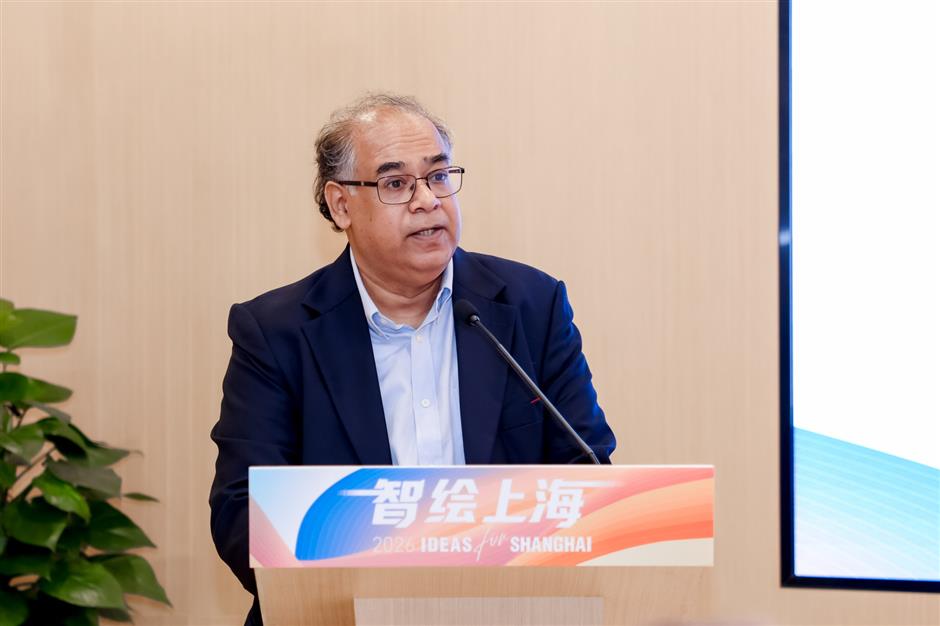 Foreign Residents Pitch Ideas For a Better Shanghai