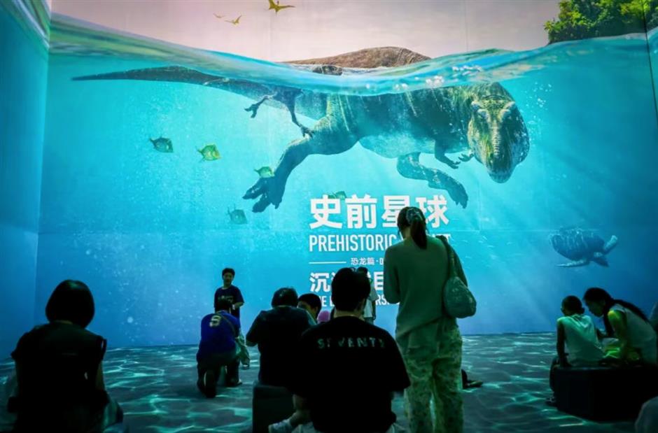 New Pop-ups, Exhibitions, Riverside Nights: Here's Xuhui Riverside's Summer Lineup