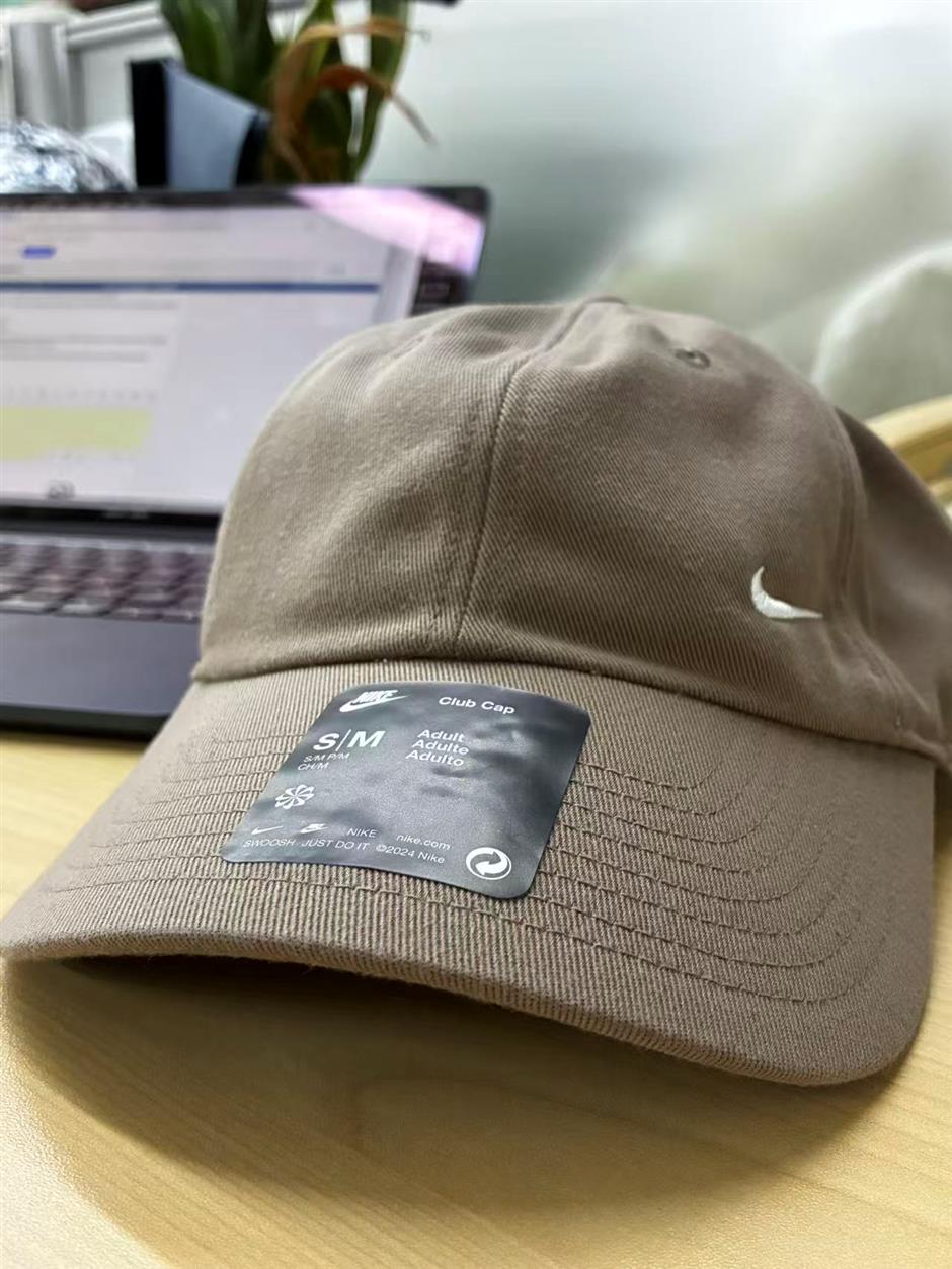 [ICYMI] Put Your Thinking Cap on and Win a Nike Club Cap