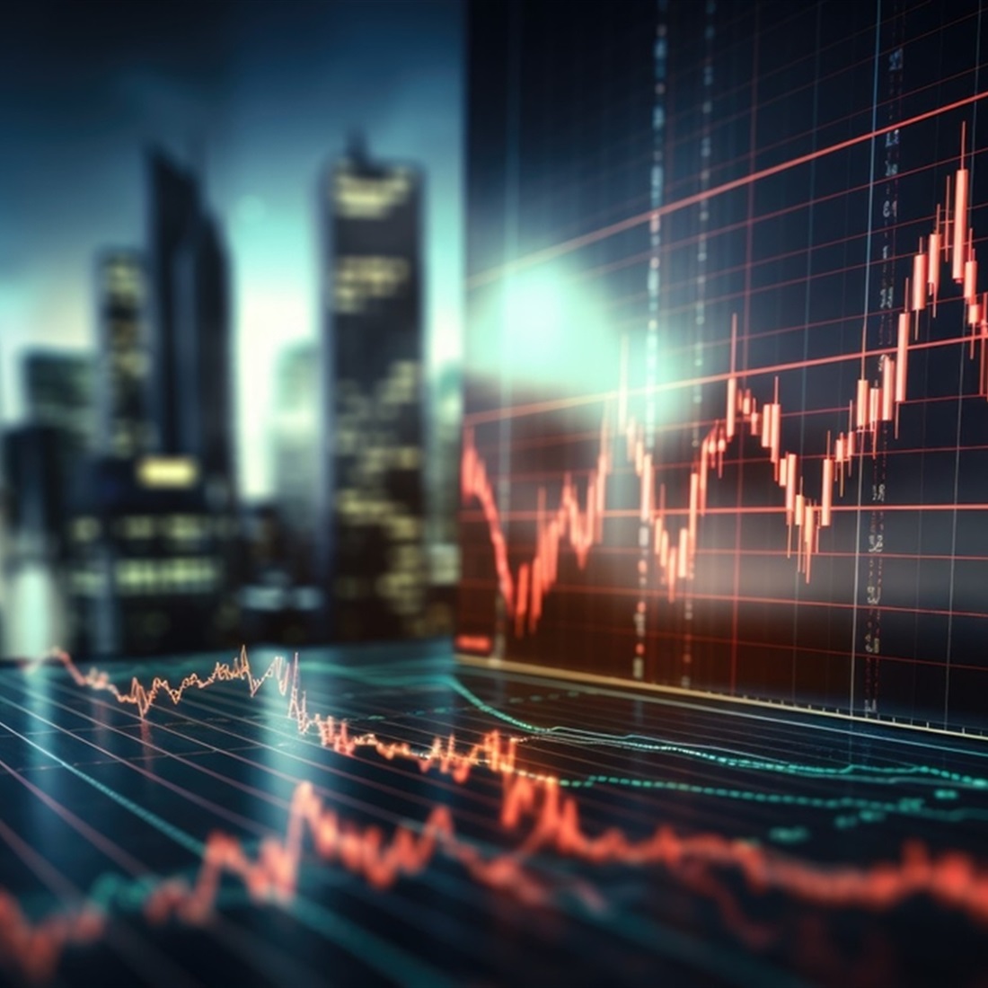 China Stock Markets Bear Brunt of Global Tech Sell-Off, Rising Oil Prices