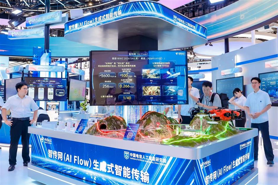 Telecom Giants Drive AI Integration in Industrial Sectors