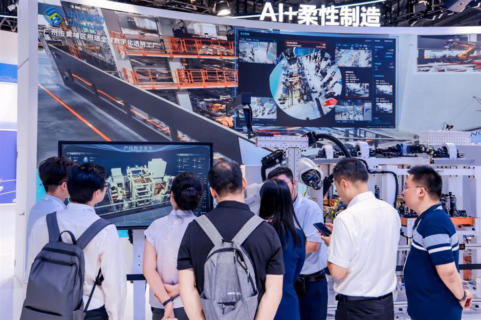 Telecom Giants Drive AI Integration in Industrial Sectors