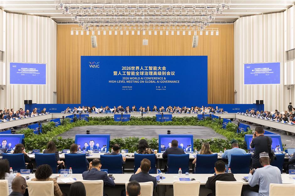 Top Chinese Officials Vow Cooperation on Global AI Governance