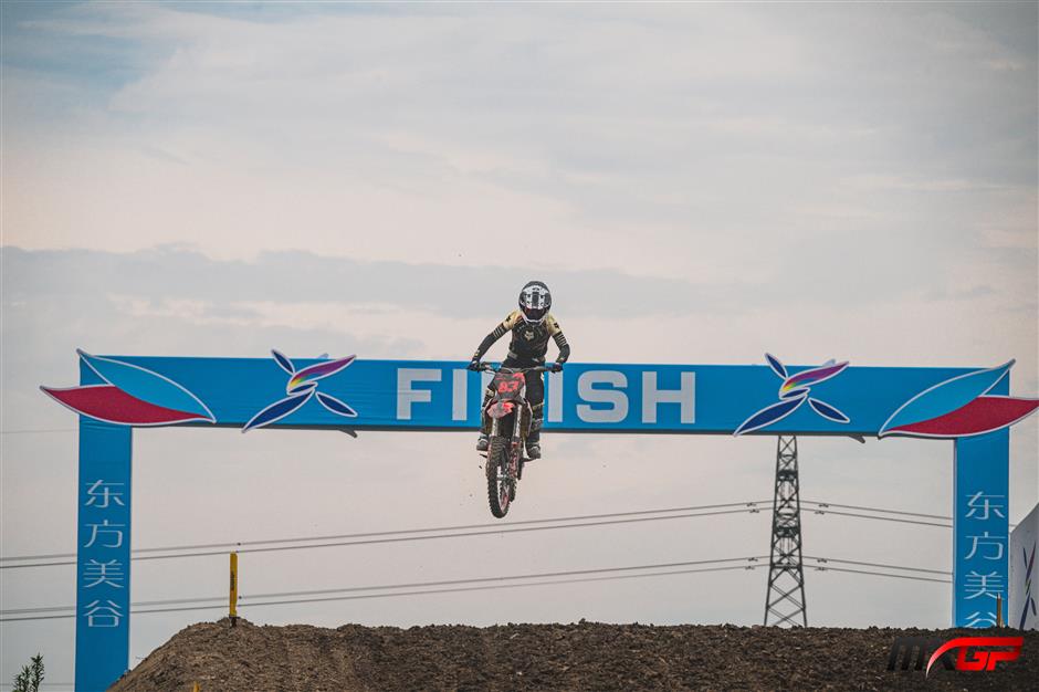 Chongqing Junchi to Compete in Shanghai 2026 MXGP