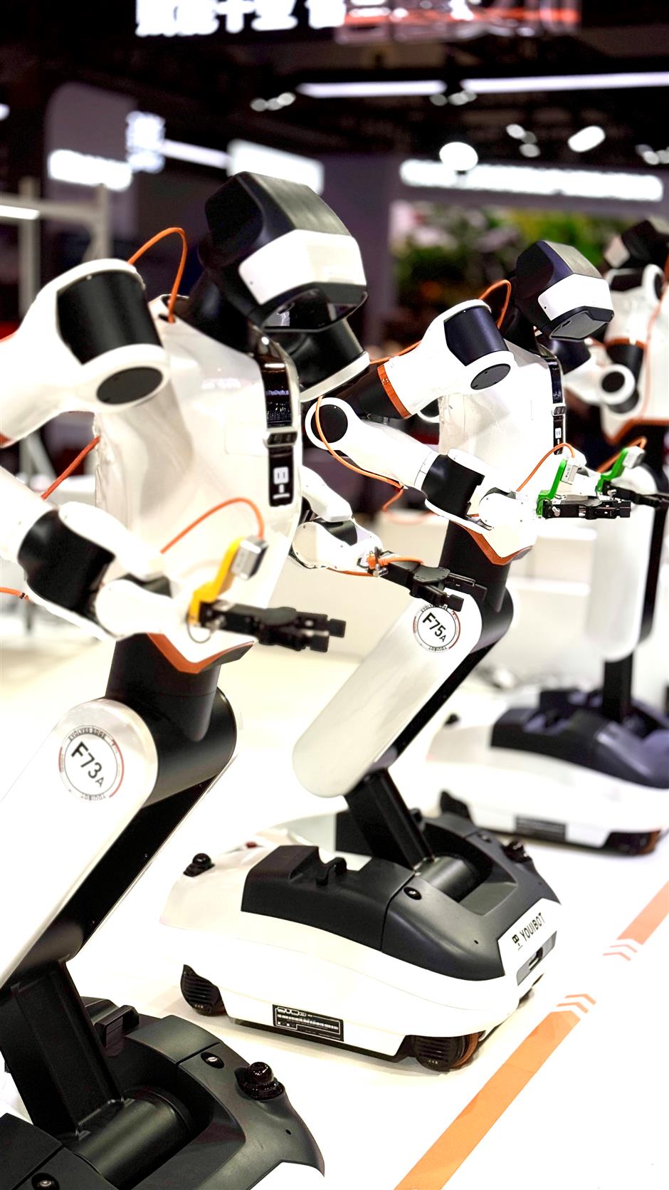 [Current Trends] World AI Conference: What I Saw This Year Is Shocking
